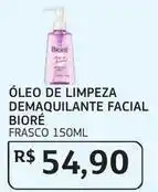 Assaí Atacadista Fillipo bério - óleo de limpeza demaquilante facial oferta