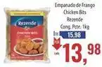 Supermercados BH Rezende - empanado de frango chicken bits oferta