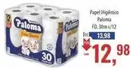 Supermercados BH Paloma - papel higiénico oferta