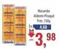 Supermercados BH Aldente - macarrão oferta
