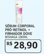 Assaí Atacadista Dove - sérum corporal pro-retinol + firmador oferta