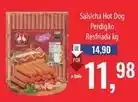Supermercados BH Perdigão - salsicha hot dog oferta
