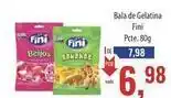 Supermercados BH Fini - bala de gelatina oferta