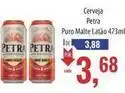 Supermercados BH Petra - cerveja oferta