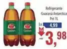 Supermercados BH Antarctica - refrigerante guaraná oferta