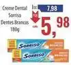 Supermercados BH Sorriso - creme dental oferta