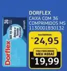 Assaí Atacadista Dorflex - caixa com 36 comprimidos ms oferta