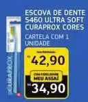 Assaí Atacadista Curaprox - escova de dente oferta