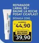 Assaí Atacadista Sony - reparador labial b5+ baume la roche posay cicaplast oferta
