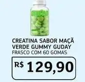 Assaí Atacadista Sabor - creatina sabor maçã verde gummy guady oferta