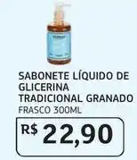 Assaí Atacadista Granado - sabonete líquido de glicerina tradicional oferta
