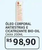 Assaí Atacadista Bio-oil - oleo corporal antiestrias e cicatrizante bio-oil oferta