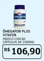 Assaí Atacadista Vitaflor - ómegafor plus oferta