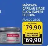 Assaí Atacadista Expert - máscara capilar siage glow eudora oferta
