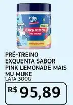 Assaí Atacadista Sabor - exqueta sabor pink lemonade mais mu muke oferta