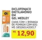 Assaí Atacadista 19 - diclofenaco dietilaménio em gel medley oferta