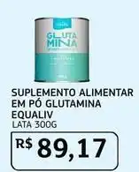 Assaí Atacadista Equaliv - suplemento alimentar em po oferta