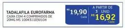 Assaí Atacadista Eurofarma - tadalafila europama caixa oferta
