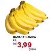 Assaí Atacadista Banana-nanica oferta