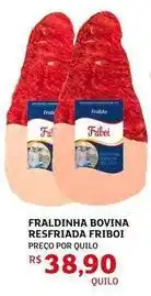 Assaí Atacadista Friboi - fraldinha bovina resfriada oferta
