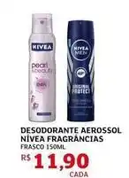 Assaí Atacadista Nivea - desodorante aerossol oferta
