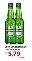 Assaí Atacadista Heineken - cerveja oferta