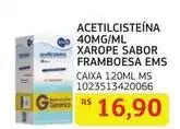 Assaí Atacadista Sabor - acetilcisteína oferta