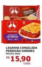 Assaí Atacadista Sabores - lasanha congelada sabores oferta