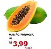 Assaí Atacadista Mamão-formosa oferta