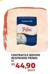 Assaí Atacadista Friboi - contrafilé bovino resfriado oferta