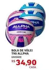 Assaí Atacadista De - bola de vôlei t90 oferta