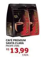 Assaí Atacadista Santa clara - café premium oferta
