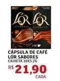 Assaí Atacadista L'or - cápsula de café oferta