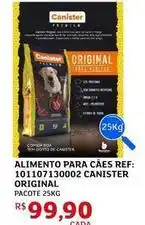 Assaí Atacadista Original - alimento para cães ref: 101107130002 oferta