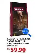 Assaí Atacadista Sabor - alimento para cães sabor parrilla oferta