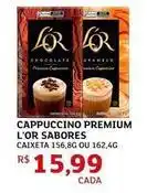 Assaí Atacadista L'or - cappuccino premium sabores oferta