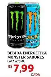 Assaí Atacadista Ana - bebida energetica oferta