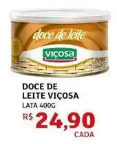 Assaí Atacadista Doce de leite oferta
