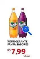 Assaí Atacadista Fanta - refrigerante oferta