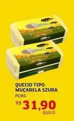 Assaí Atacadista Szura - queijo tipo muçarela oferta