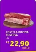 Assaí Atacadista Bovina - costela bovina reserva oferta