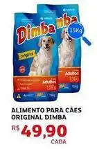Assaí Atacadista Original - alimento para cães oferta