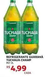 Assaí Atacadista Champ - refrigerante guaraná oferta