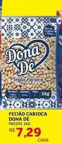 Assaí Atacadista Dona dê - feijão carioca oferta
