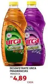 Assaí Atacadista Urca - desinfetante fragrâncias oferta