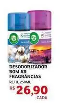 Assaí Atacadista Bom ar - desodorizador fragrancias oferta