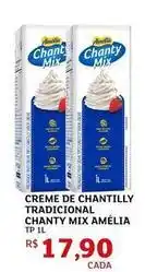 Assaí Atacadista Amélia - creme de chantilly tradicional chanty mix oferta