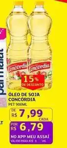 Assaí Atacadista Meu - óleo de soja oferta