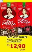Assaí Atacadista Pureza - cafe vovo oferta