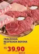 Assaí Atacadista Bovina - fraldinha resfriada bovina oferta
